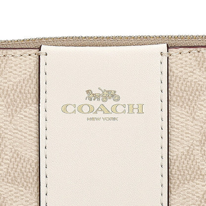 コーチ ポーチ レディース ブランド COACH Bangladesh CW854 IMXDM サンド/チョーク