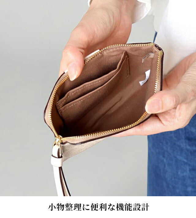 コーチ ポーチ レディース ブランド COACH Bangladesh CW854 IMXDM