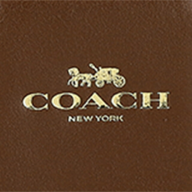 コーチ ポーチ レディース ブランド COACH Indonesia CW854 IMXHE タン/ブラウン