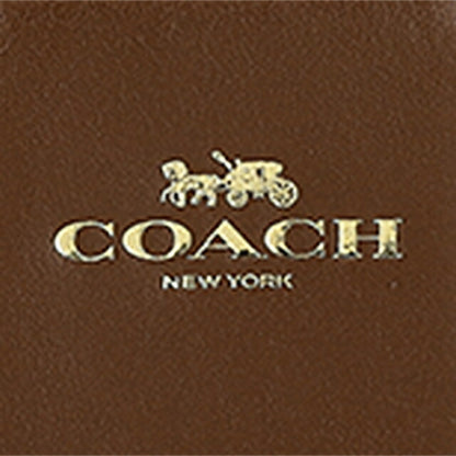 コーチ ポーチ レディース ブランド COACH Indonesia CW854 IMXHE タン/ブラウン