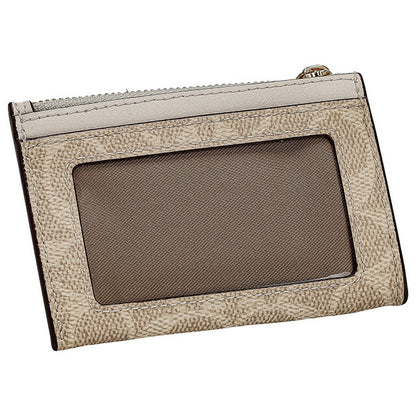 コーチ コインケース メンズ レディース ブランド COACH シグネチャー CW870 IMXDM 1 サンド CW870-IMXDM-1