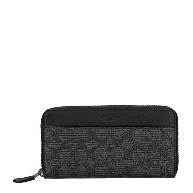 Coach Long Wallet Men&