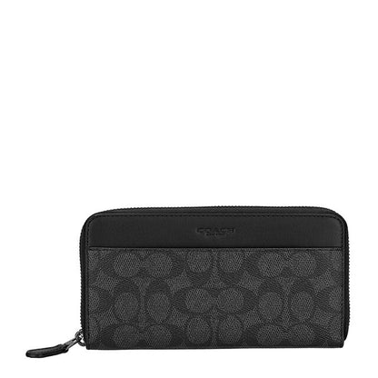 Coach Long Wallet Men&