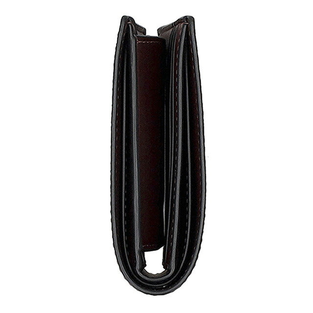 コーチ 二つ折り財布 メンズ ブランド COACH CY406 YED ボルドー ウォレット 高級 おしゃれ プレゼント 実用的