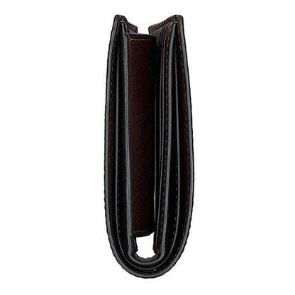 コーチ 二つ折り財布 メンズ ブランド COACH CY406 YED ボルドー ウォレット 高級 おしゃれ プレゼント 実用的