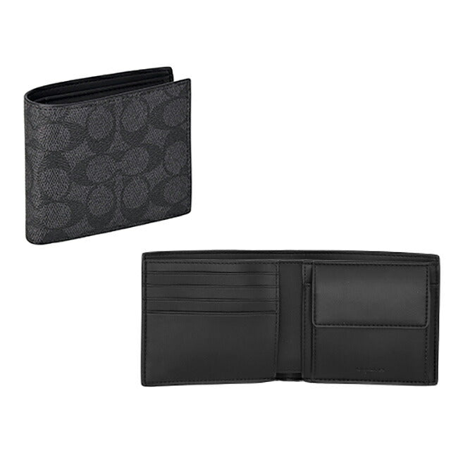 コーチ 二つ折り財布 メンズ ブランド COACH CY406 財布 選べるモデル CY406