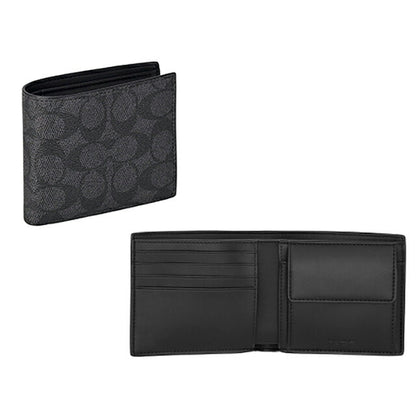 コーチ 二つ折り財布 メンズ ブランド COACH CY406 財布 選べるモデル CY406