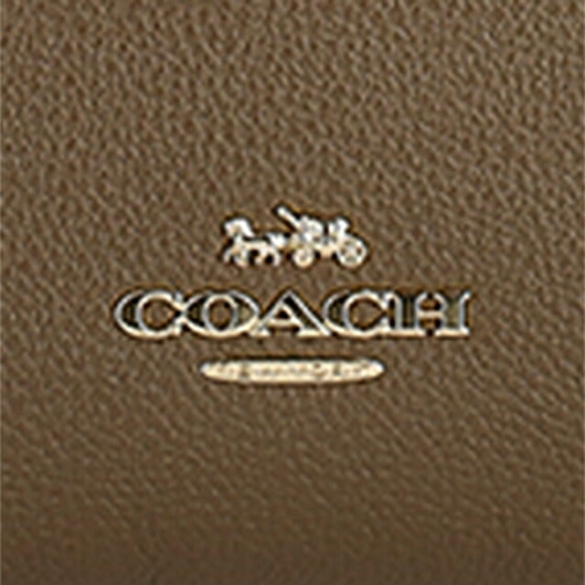 コーチ トートバッグ レディース ブランド COACH Cambodi CY666 IMV2R ブラウン 軽量 手提げ 高級 おしゃれ プレゼント 女性 実用的 かわいい