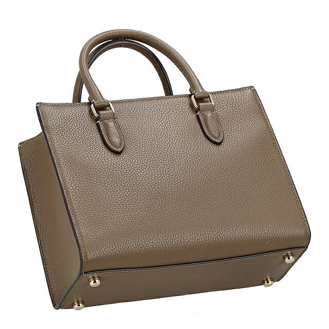 コーチ トートバッグ レディース ブランド COACH Cambodia CY668 IMV2R ブラウン 軽量 手提げ 高級 おしゃれ プレゼント 女性 実用的 かわいい