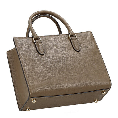 コーチ トートバッグ レディース ブランド COACH Cambodia CY668 IMV2R ブラウン 軽量 手提げ 高級 おしゃれ プレゼント 女性 実用的 かわいい