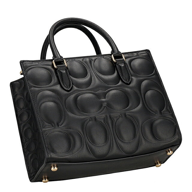 コーチ トートバッグ レディース ブランド COACH Vietnam CY670 IMBLK