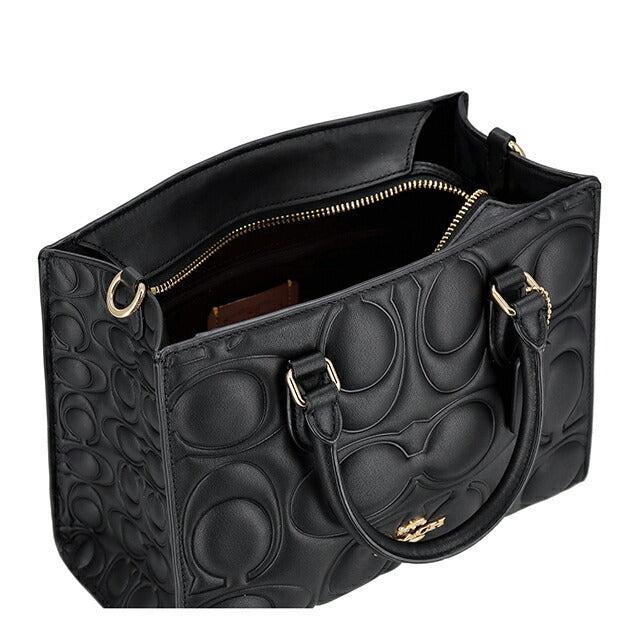 コーチ トートバッグ レディース ブランド COACH Vietnam CY670 IMBLK