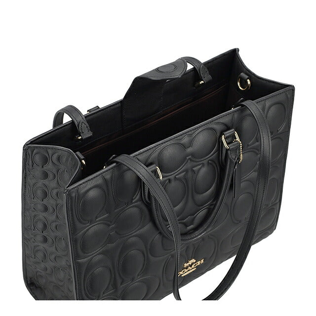 コーチ トートバッグ レディース ブランド COACH Vietnam CY672 IMBLK