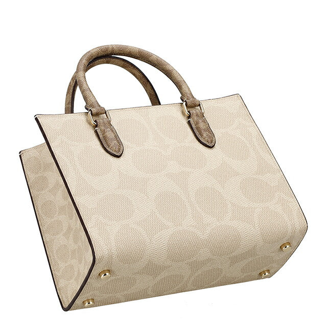 COACH コーチ モリートート ベージュ Amazon | [COACH] [コーチ] アウトレット トートバッグ モリー トート