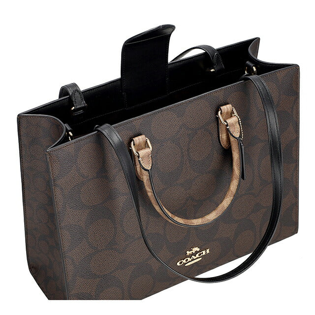 コーチ トートバッグ レディース ブランド COACH Cambodia CY677 IMXI8