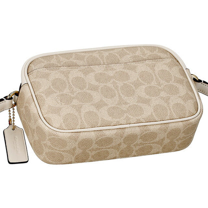 コーチ ショルダーバッグ レディース ブランド COACH CY752 サンド/チョーク CY752-IMXDM-1
