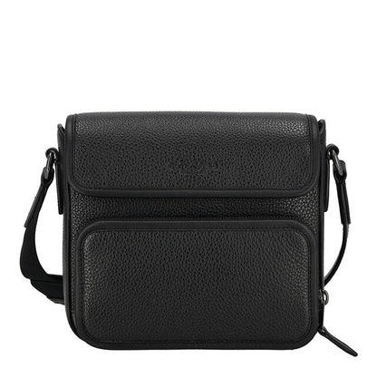 コーチ ショルダーバッグ メンズ ブランド COACH レザー CY800 QB BK ブラック CY800-QB-BK-1