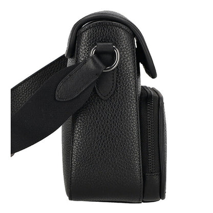 コーチ ショルダーバッグ メンズ ブランド COACH レザー CY800 QB BK ブラック CY800-QB-BK-1