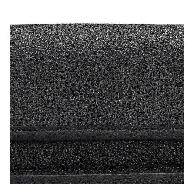 ＼父の日 ギフトセット／コーチ ショルダーバッグ メンズ ブランド COACH レザー CY800 ブラック 選べるモデル 斜めがけ ブランド 高級 おしゃれ プレゼント 男性 実用的 かっこいい