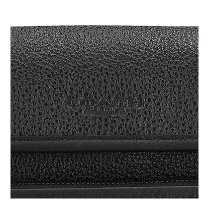 コーチ ショルダーバッグ メンズ ブランド COACH レザー CY800 QB BK ブラック CY800-QB-BK-1