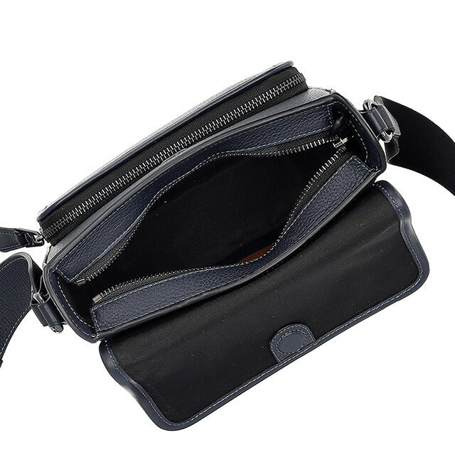 コーチ ショルダーバッグ メンズ ブランド COACH CY800 QBBHP ネイビー CY800-QBBHP-1