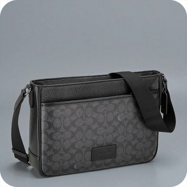 Coach Shoulder Bag Men&