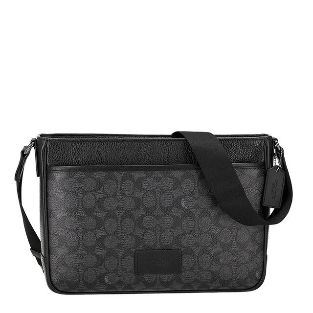 Coach Shoulder Bag Men&