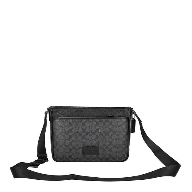 Coach Shoulder Bag Men&