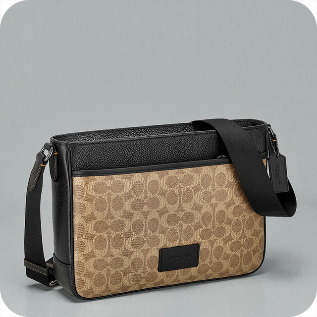 Coach Shoulder Bag Men&