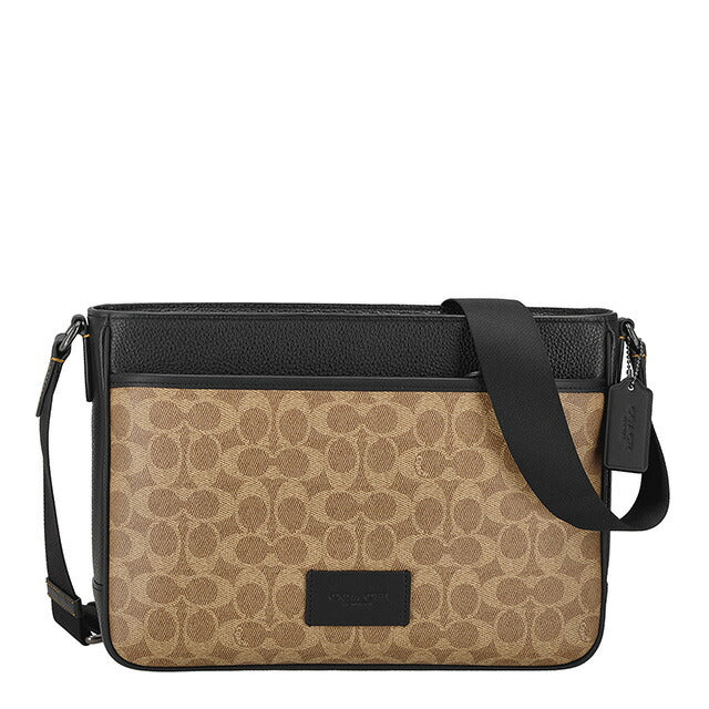 Coach Shoulder Bag Men&