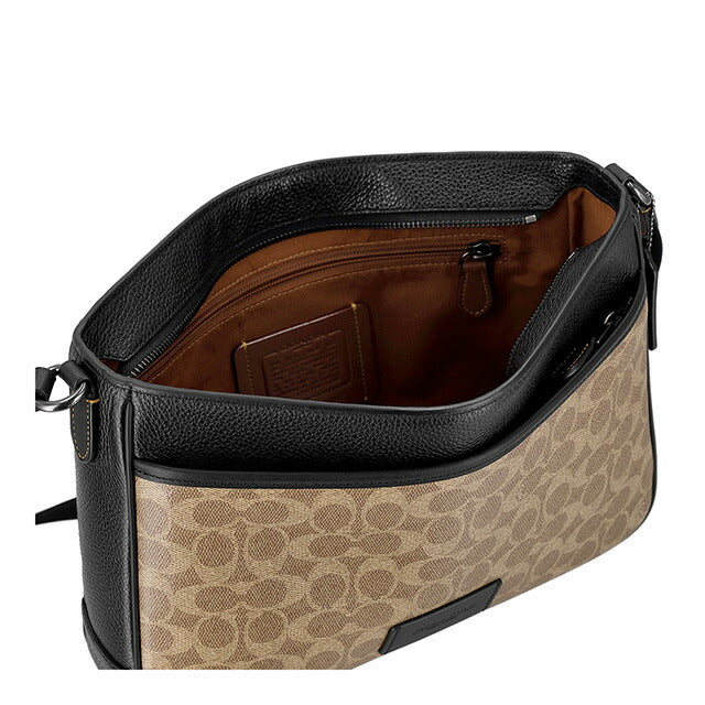 Coach Shoulder Bag Men&