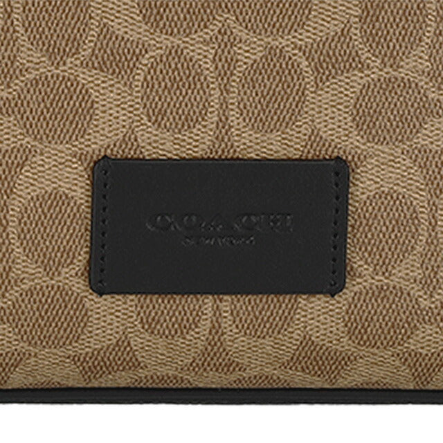 Coach Shoulder Bag Men&