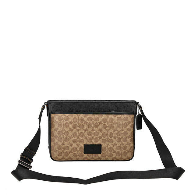 Coach Shoulder Bag Men&