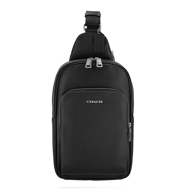 コーチ ボディバッグ メンズ ブランド COACH CY833 ブラック