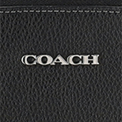 コーチ ボディバッグ メンズ ブランド COACH CY833 ブラック CY833-SV-BK-1