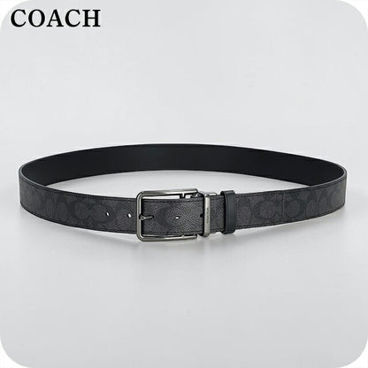 Coach belt men&