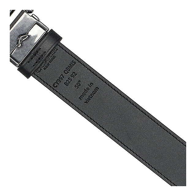 Coach belt men&