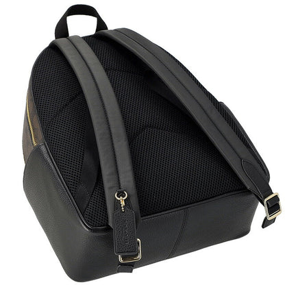 コーチ バックパック メンズ レディース ブランド COACH CZ176 IMXAQ ブラウン/ブラック CZ176-IMXAQ-1