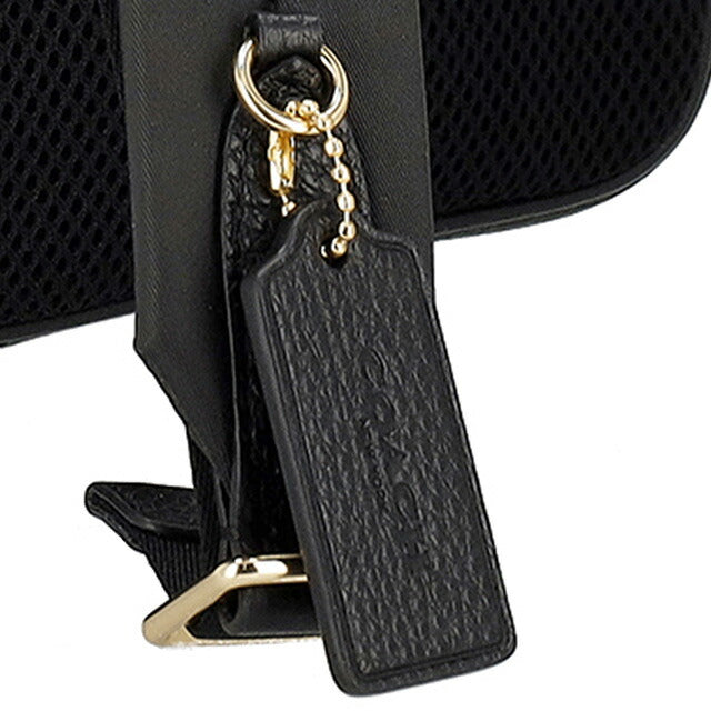 コーチ バックパック メンズ レディース ブランド COACH CZ176 IMXAQ ブラウン/ブラック CZ176-IMXAQ-1