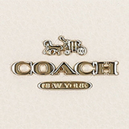 コーチ バックパック メンズ レディース ブランド COACH CZ176 IMXDM ライトベージュ/ホワイト CZ176-IMXDM-1
