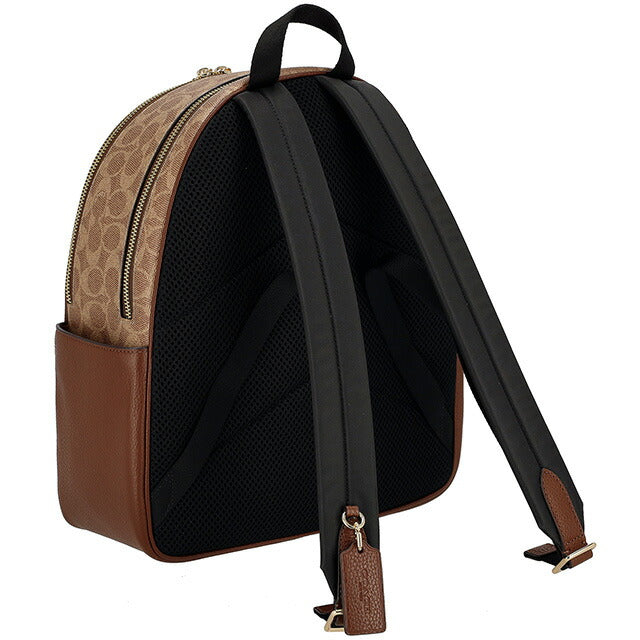 コーチ バックパック メンズ レディース ブランド COACH CZ176 ベージュ/ライトブラウン CZ176-IMXHE-1