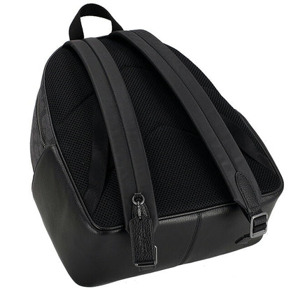 コーチ バックパック メンズ レディース ブランド COACH CZ176 ブラック CZ176-QBMI5-1