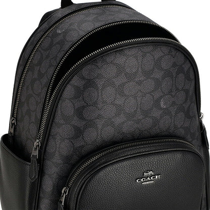 コーチ バックパック メンズ レディース ブランド COACH CZ176 ブラック CZ176-QBMI5-1