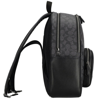 コーチ バックパック メンズ レディース ブランド COACH CZ176 ブラック CZ176-QBMI5-1