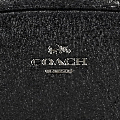 コーチ バックパック メンズ レディース ブランド COACH CZ176 ブラック CZ176-QBMI5-1
