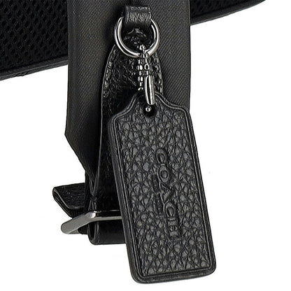 コーチ バックパック メンズ レディース ブランド COACH CZ176 ブラック CZ176-QBMI5-1