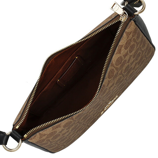 コーチ ショルダーバッグ レディース ブランド COACH CZ177 ブラウン CZ177-IMQRX-1