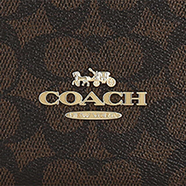 Coach Shoulder Bag Women&