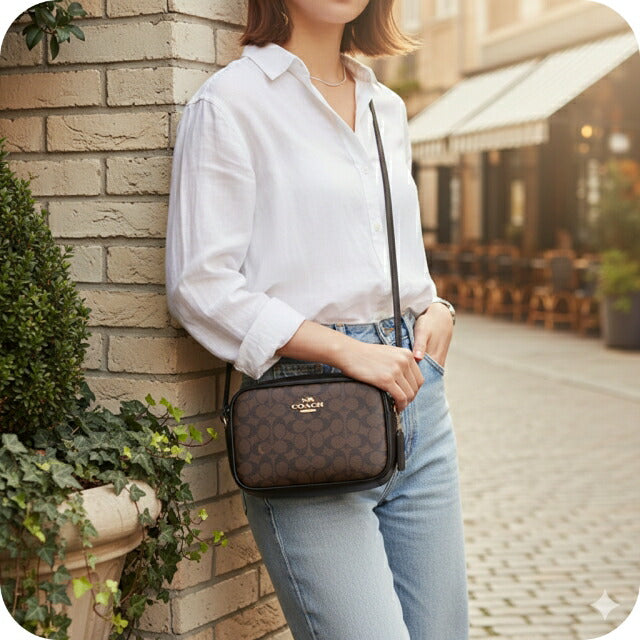 Coach Shoulder Bag Women&