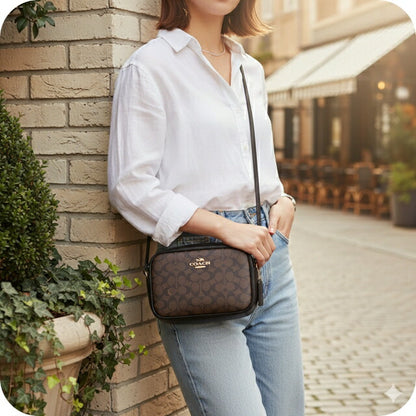 Coach Shoulder Bag Women&